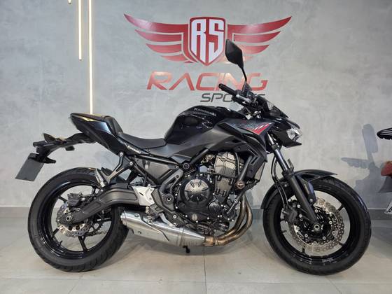 KAWASAKI Z650 ABS KAWASAKI Z650 ABS